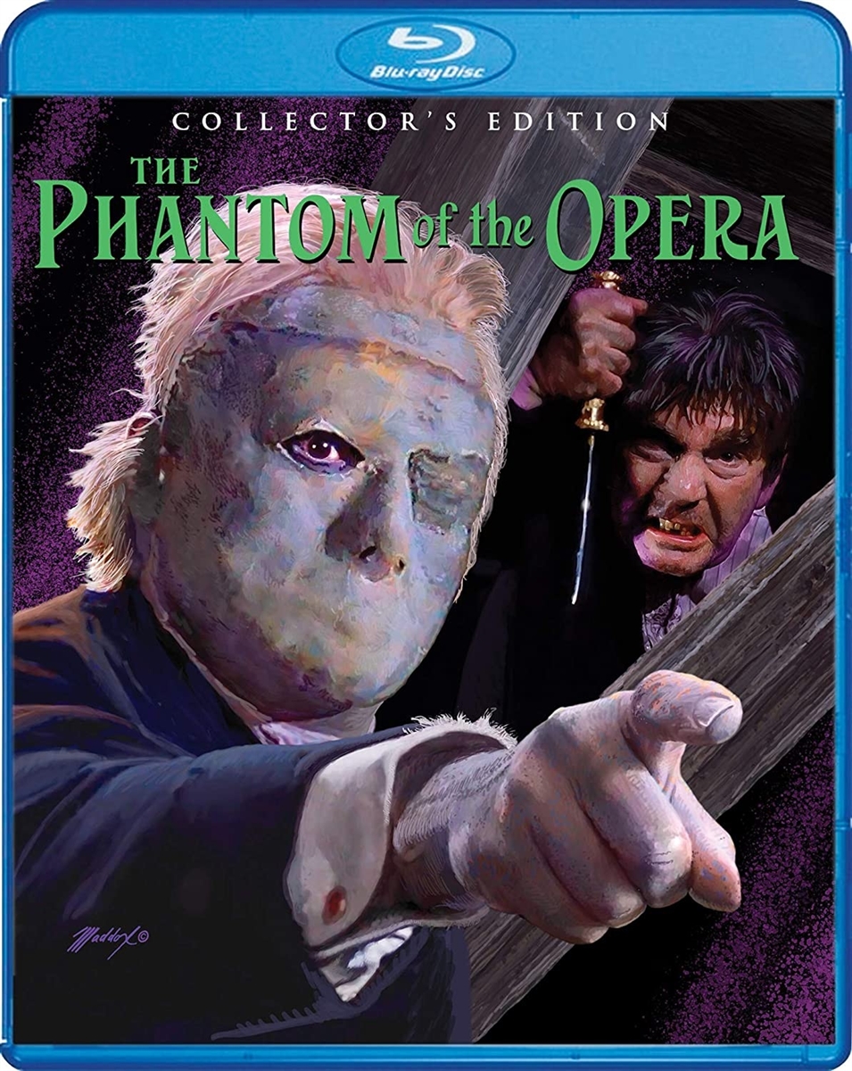 Phantom of the Opera (1962) Blu-ray (Rental)