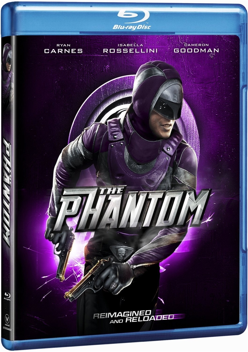 Phantom 02/26 Blu-ray (Rental)