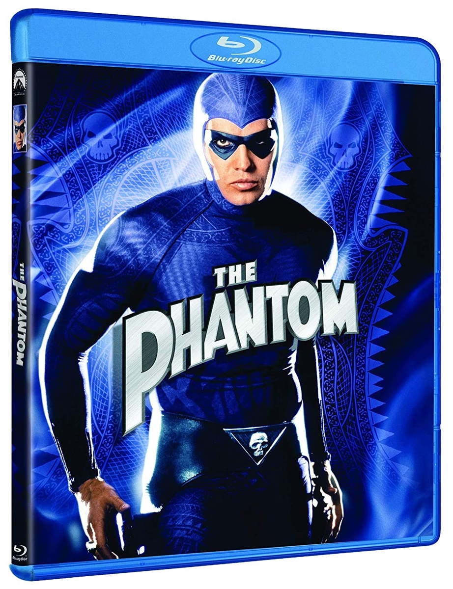 Phantom 11/22 Blu-ray (Rental)