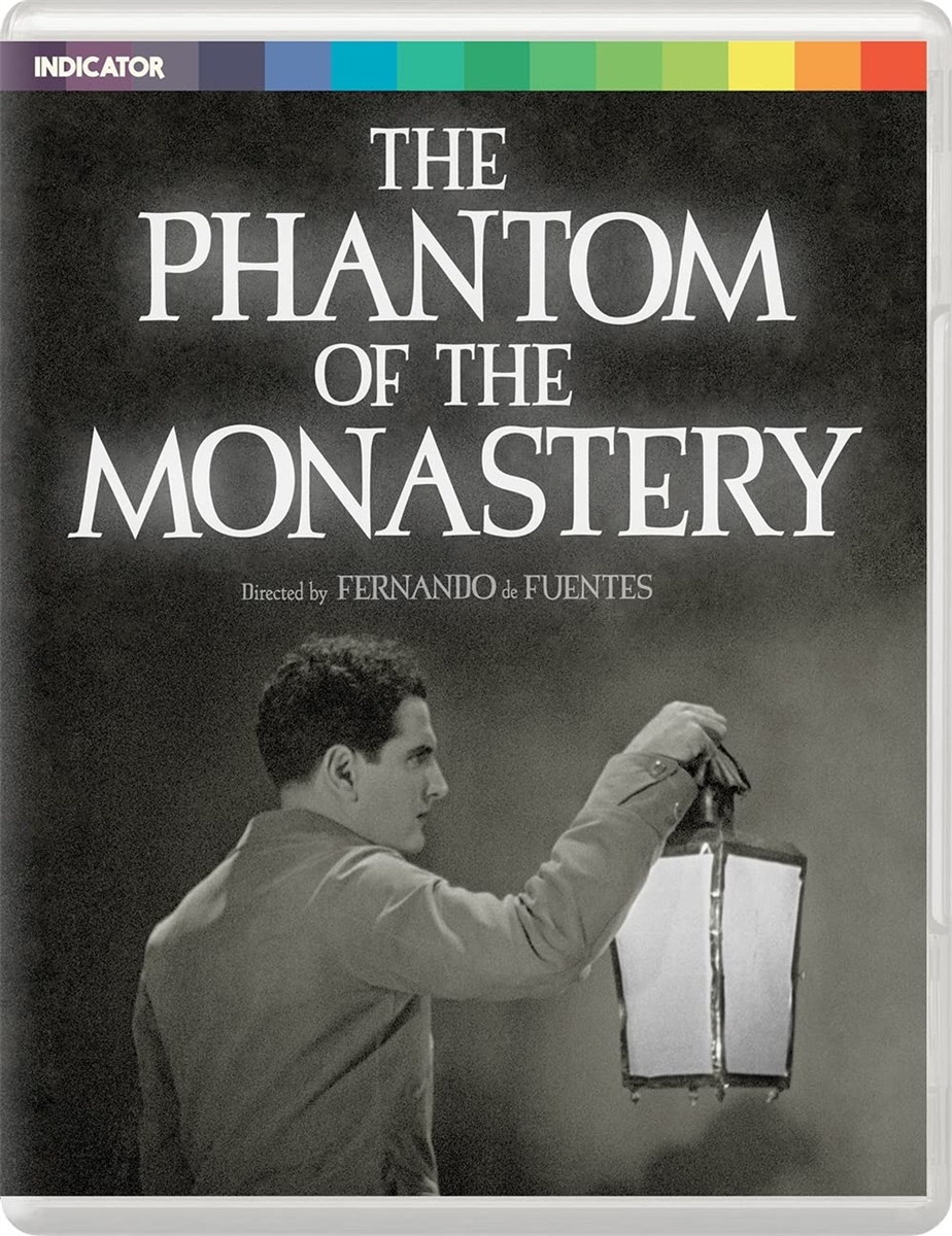 Phantom of the Monastery 03/22 Blu-ray (Rental)