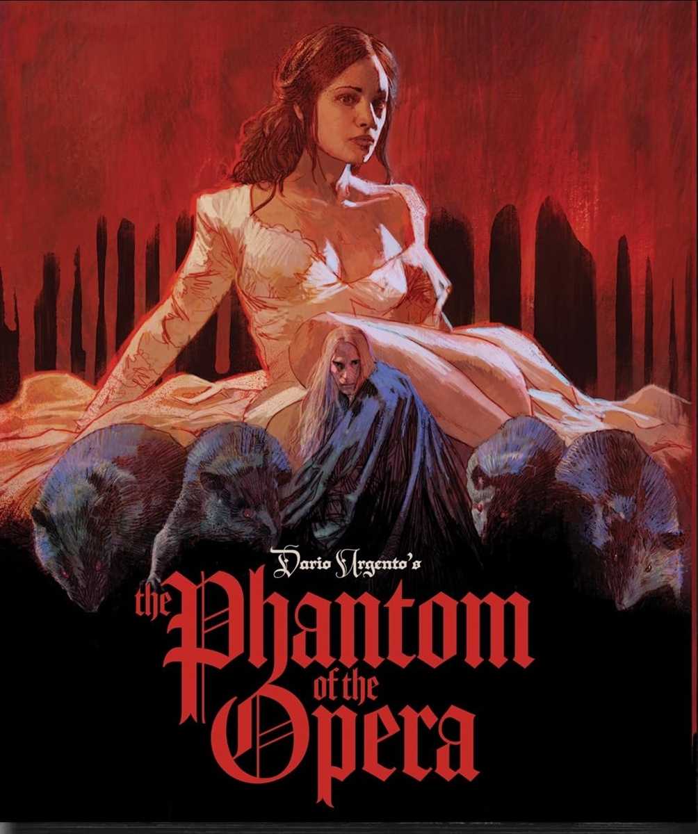 Phantom of the Opera 02/26 Blu-ray (Rental)