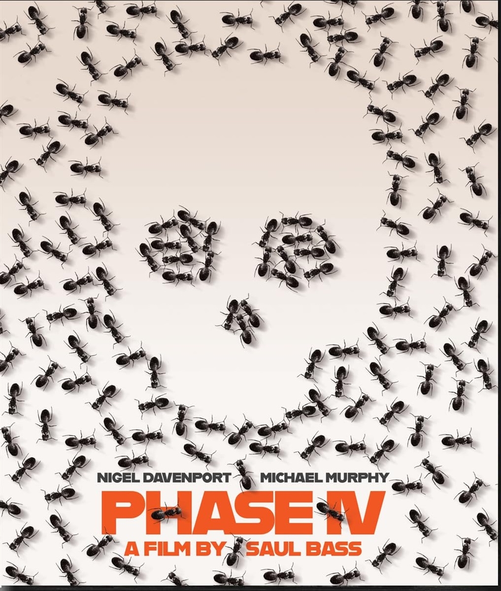 Phase IV 04/24 Blu-ray (Rental)