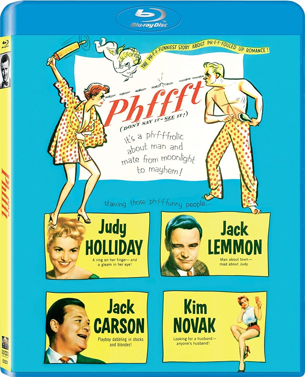 Phffft! 12/20 Blu-ray (Rental)