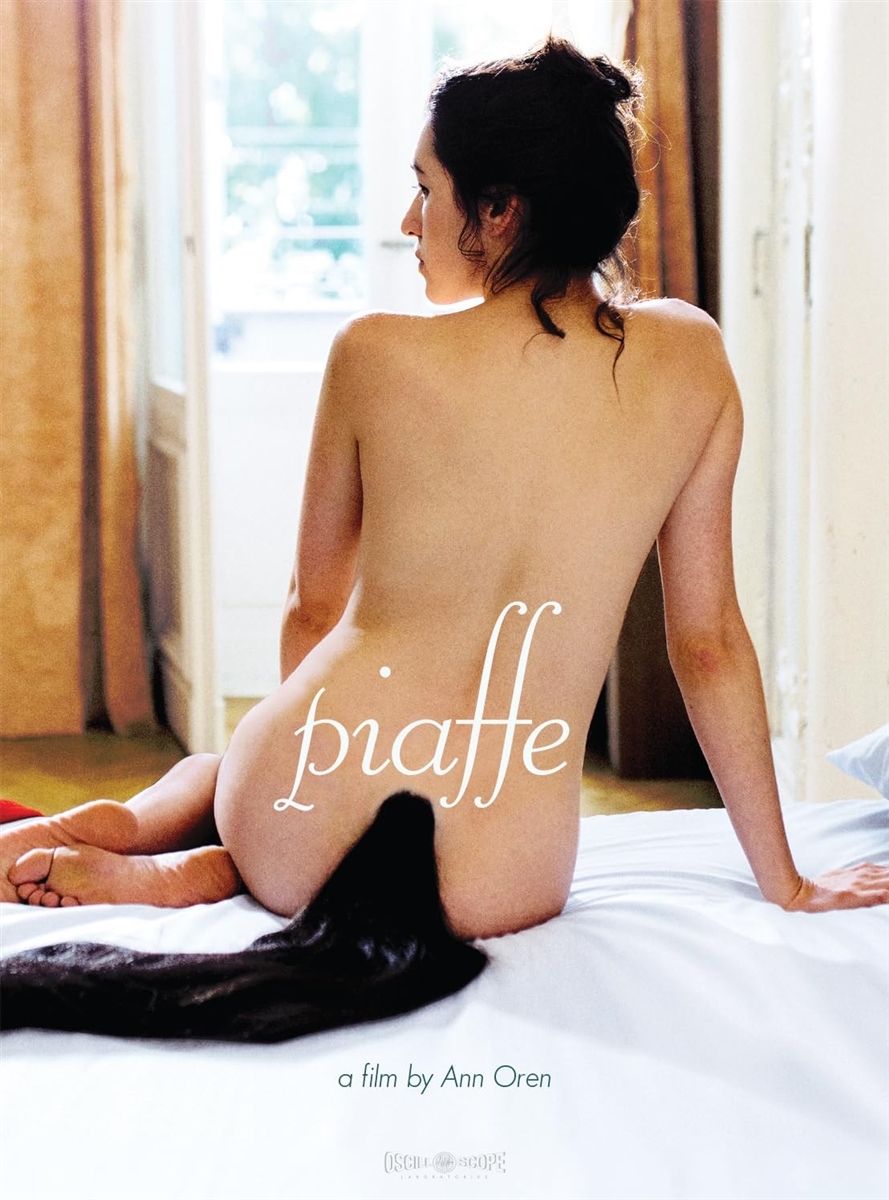 Piaffe 10/24 Blu-ray (Rental)