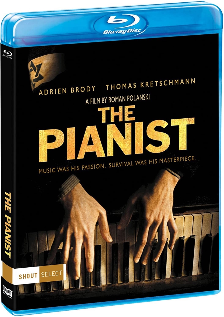 Pianist 04/21 Blu-ray (Rental)