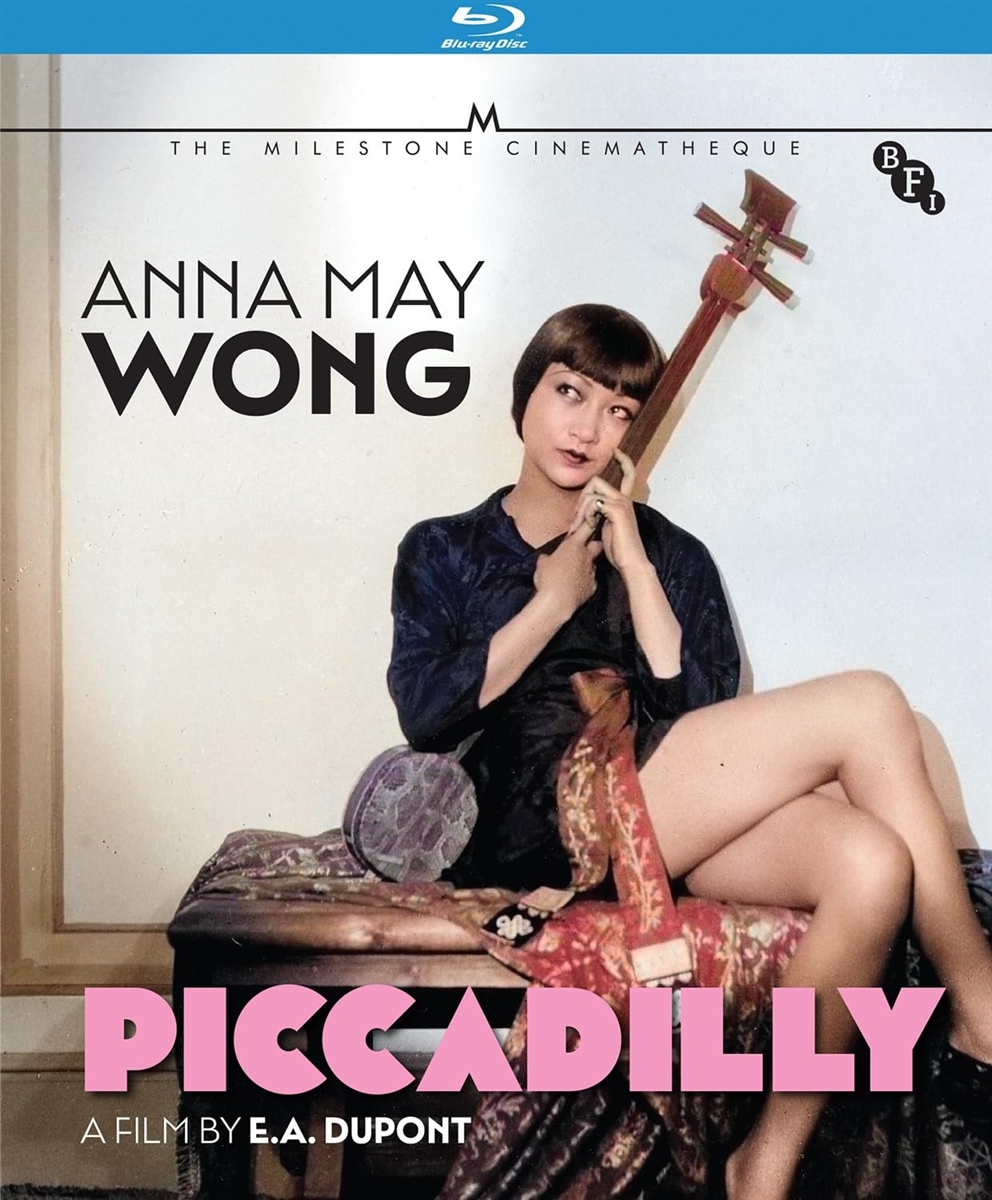 Piccadilly 01/24 Blu-ray (Rental)