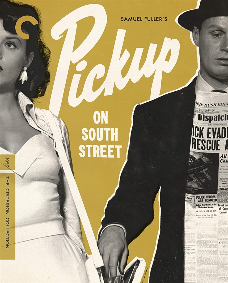 Pickup on South Street (Criterion Collection) 07/21 Blu-ray (Rental)