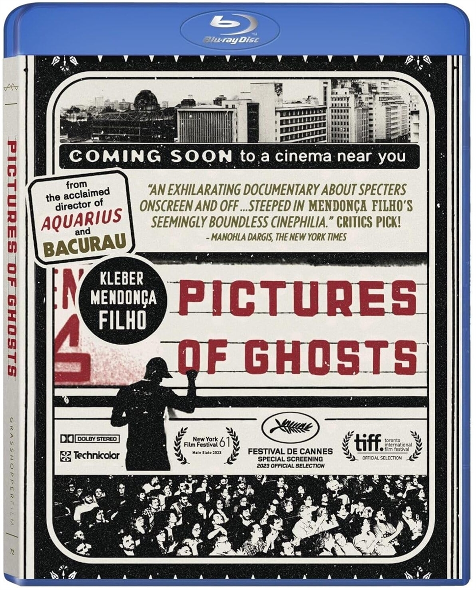 Pictures of Ghosts 07/24 Blu-ray (Rental)