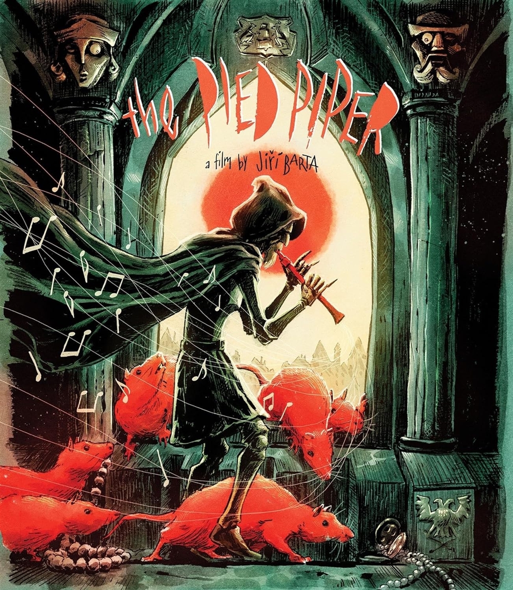 Pied Piper (1986) Blu-ray (Rental)