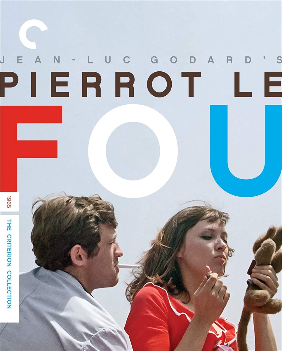 Pierrot le fou 11/20 Blu-ray (Rental)