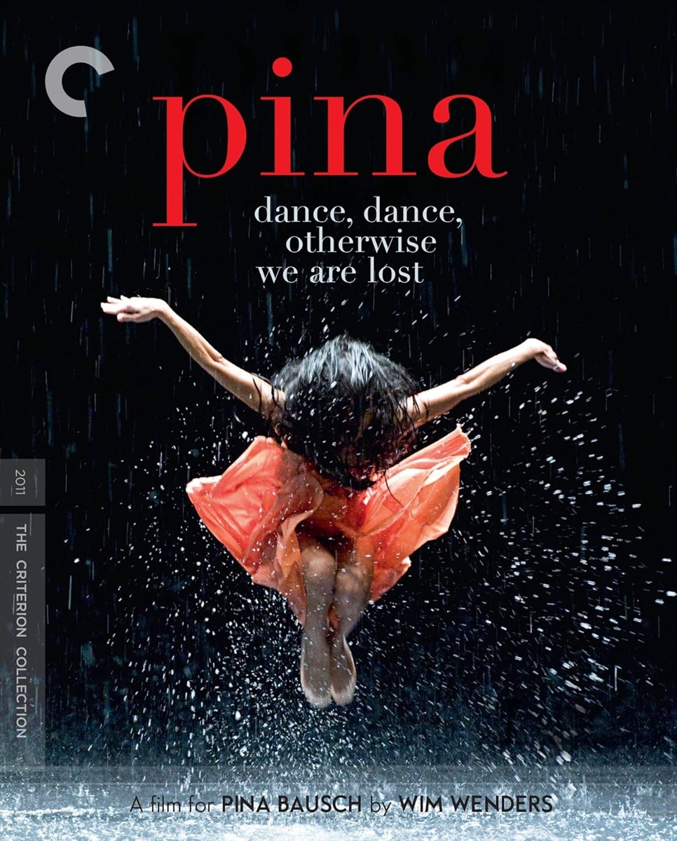 Pina 02/26 Blu-ray (Rental)