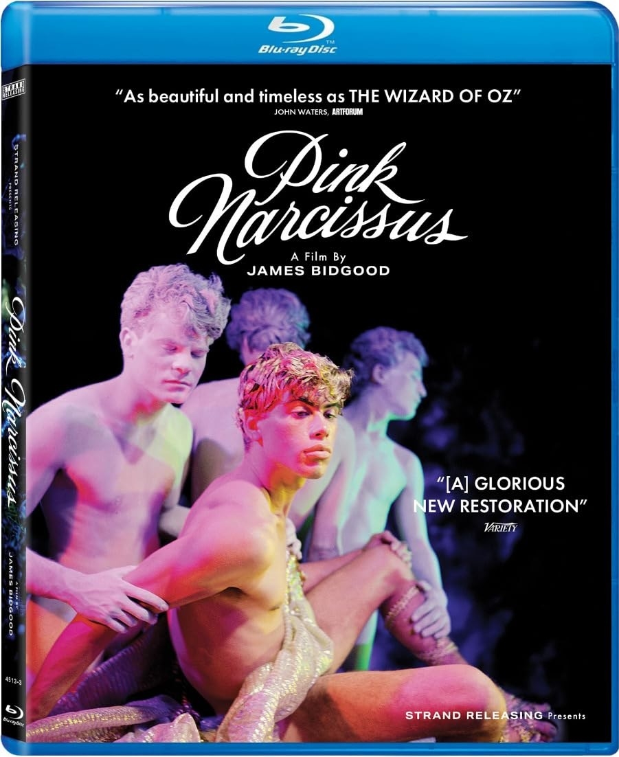 Pink Narcissus 02/26 Blu-ray (Rental)