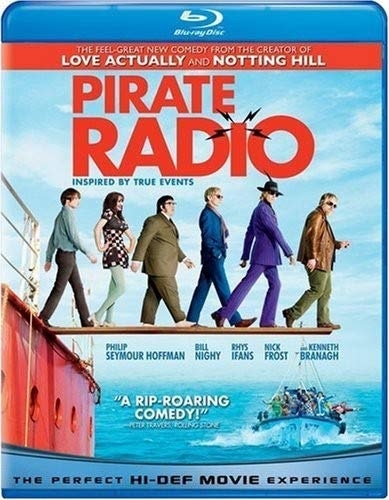 Pirate Radio 04/22 Blu-ray (Rental)