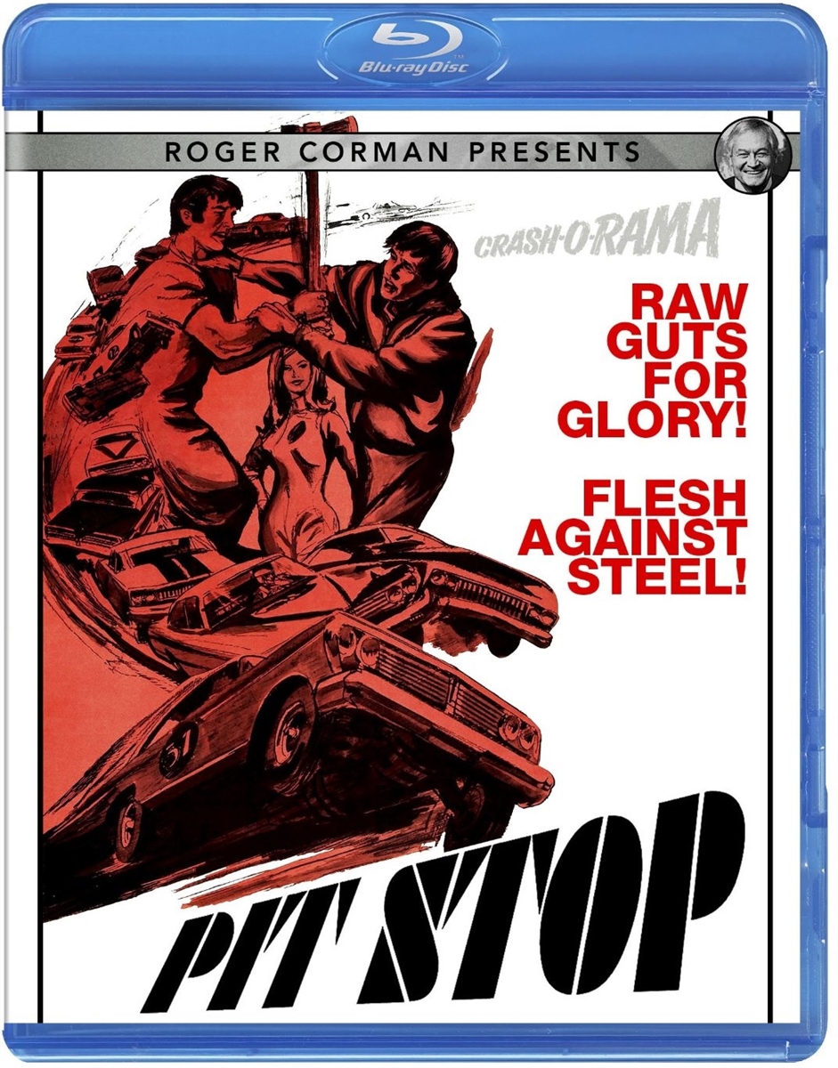 Pit Stop 07/15 Blu-ray (Rental)
