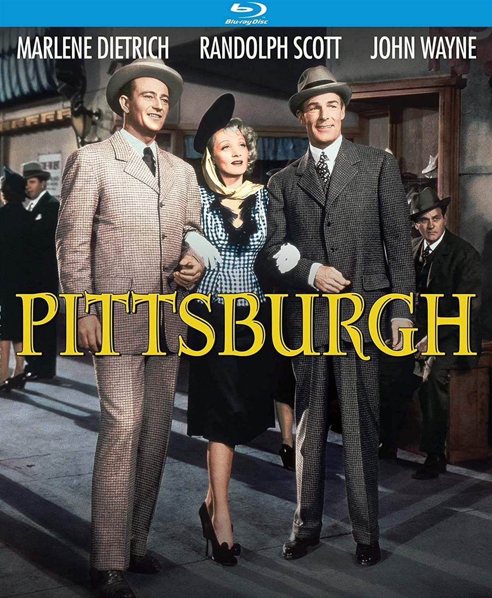 Pittsburgh 03/22 Blu-ray (Rental)