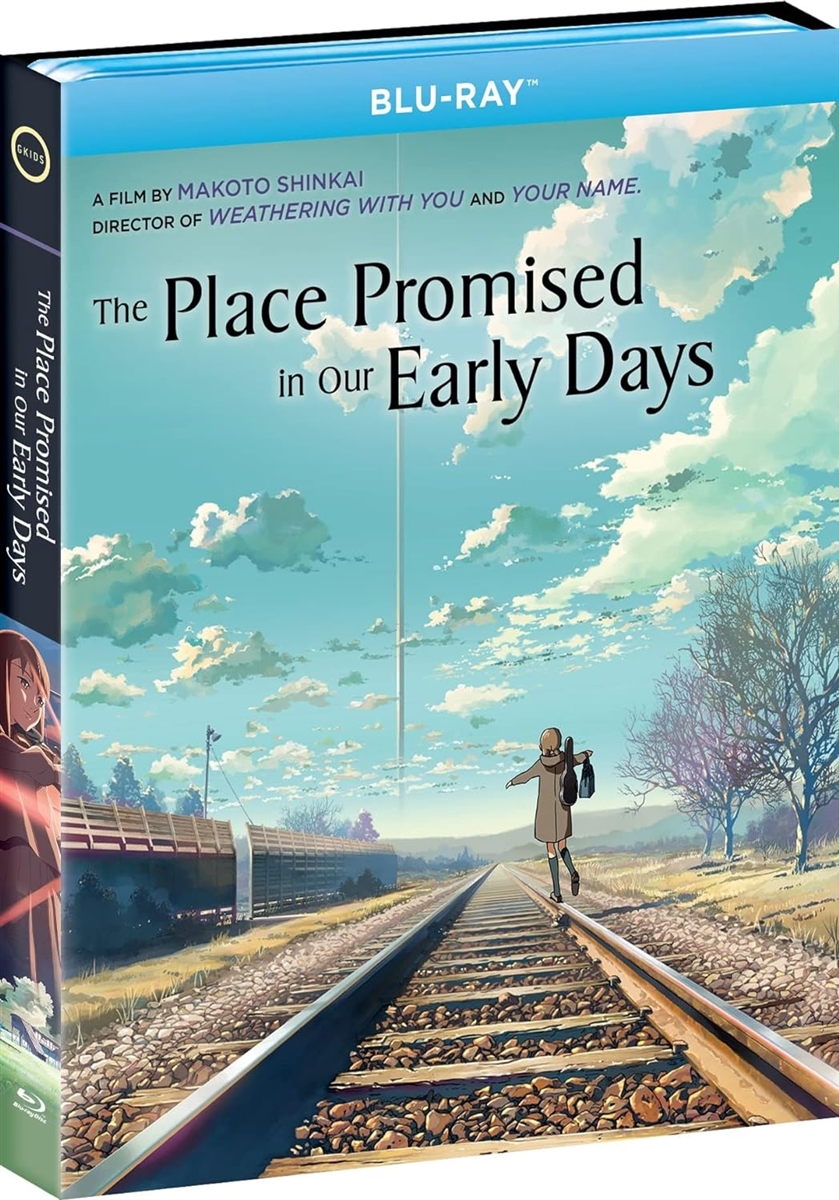 Place Promised in Our Early Days 09/23 Blu-ray (Rental)