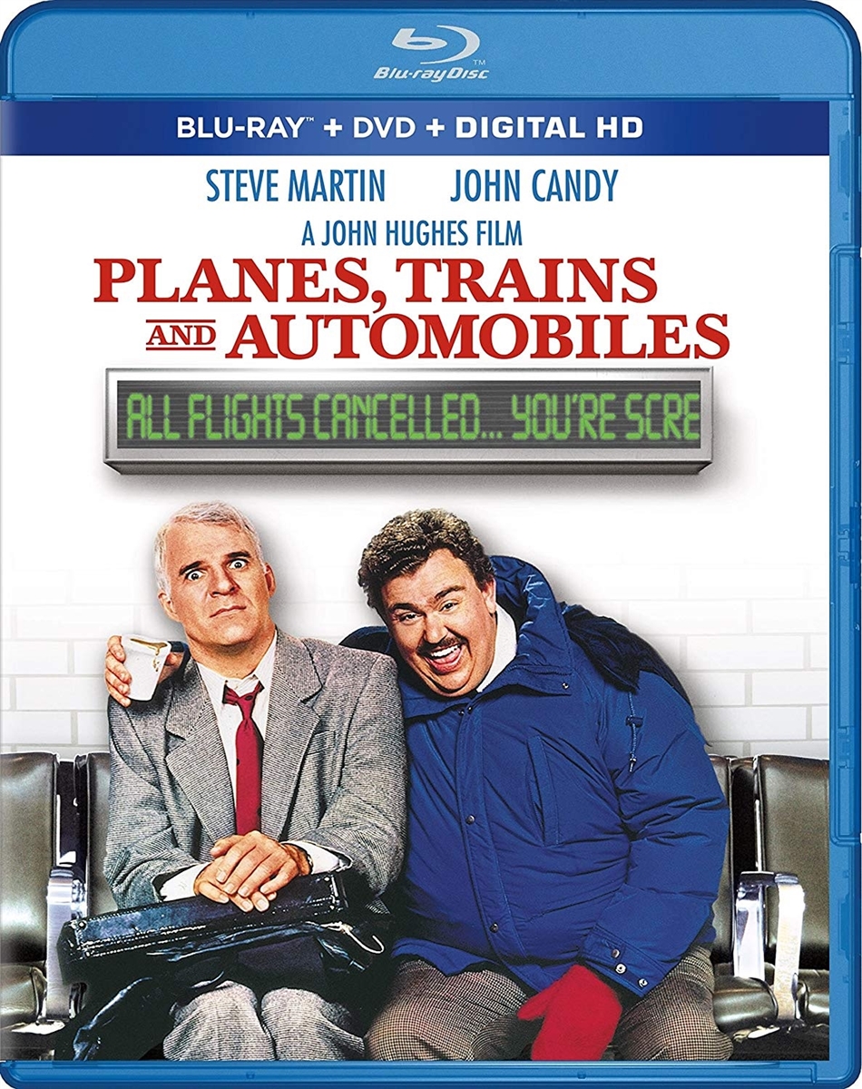 Planes, Trains and Automobiles 05/19 Blu-ray (Rental)