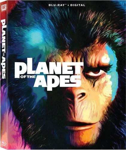 Planet Of The Apes (1968) Blu-ray (Rental)