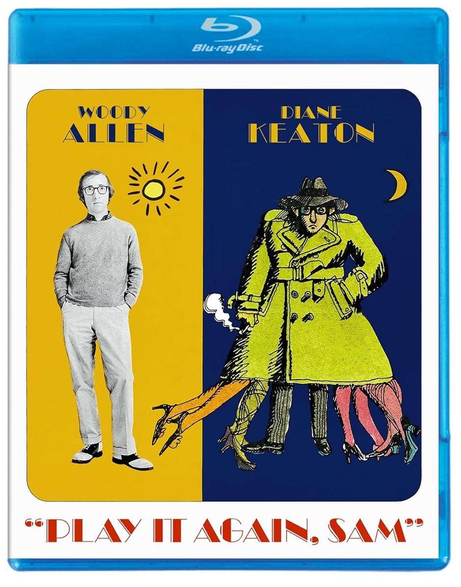 Play It Again, Sam 02/25 Blu-ray (Rental)