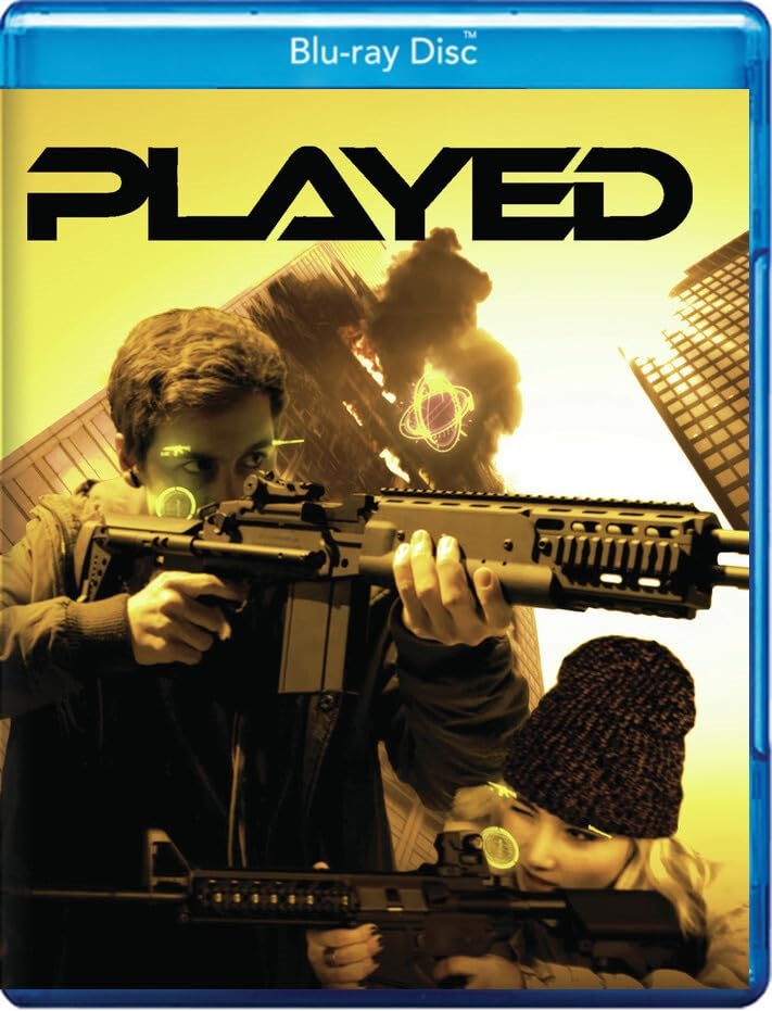 Played 04/26 Blu-ray (Rental)