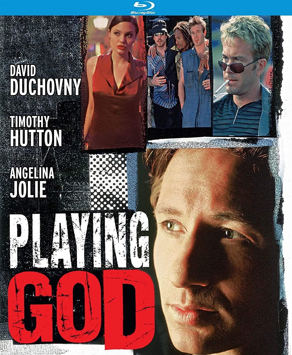 Playing God 03/22 Blu-ray (Rental)