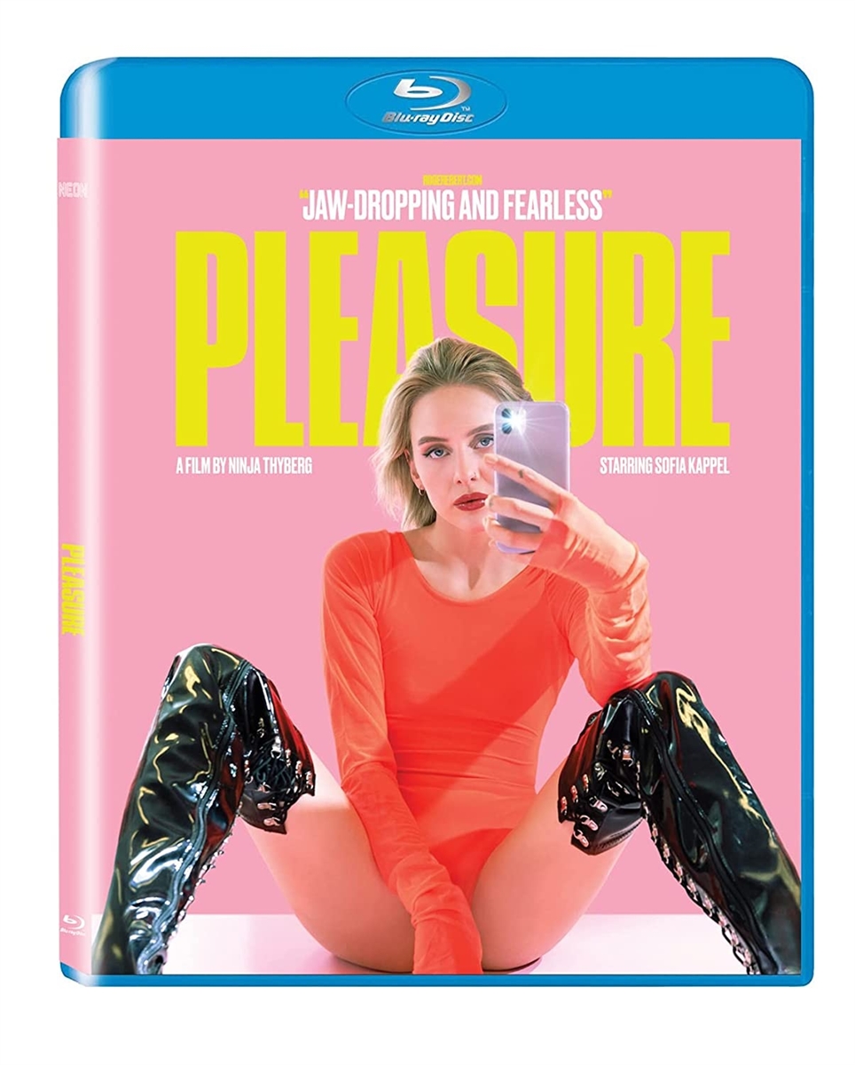 Pleasure 06/22 Blu-ray (Rental)