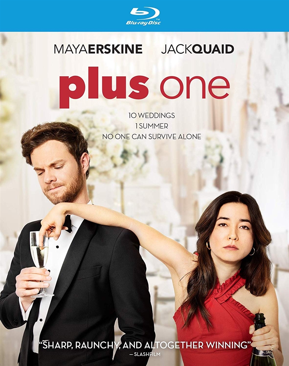 Plus One 11/19 Blu-ray (Rental)