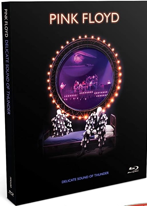 Pink Floyd: Delicate Sound of Thunder 06/21 Blu-ray (Rental)