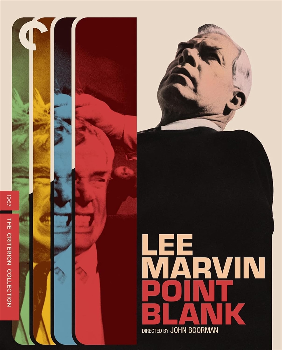 Point Blank 02/26 Blu-ray (Rental)
