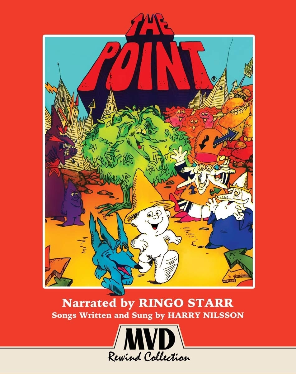 Point! 06/20 Blu-ray (Rental)