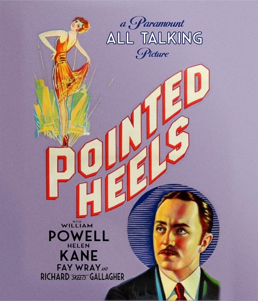 Pointed Heels 12/25 Blu-ray (Rental)