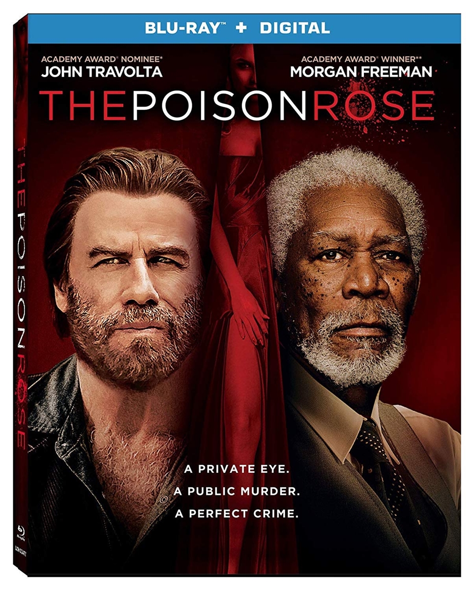 Poison Rose 06/19 Blu-ray (Rental)