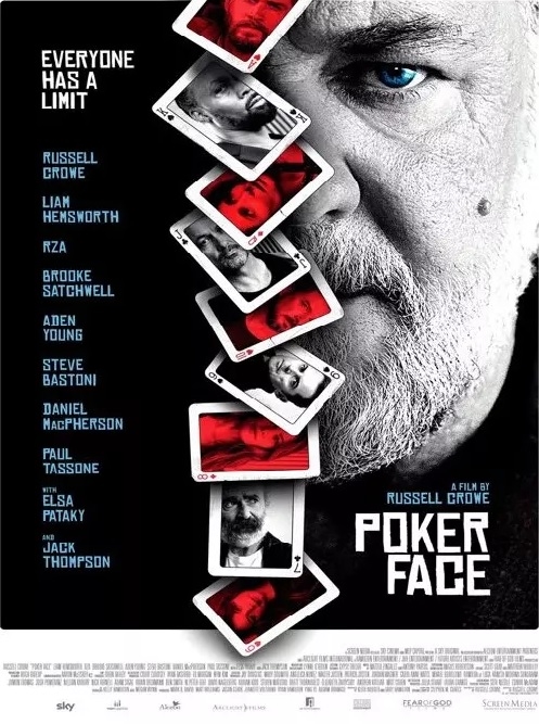Poker Face 11/22 Blu-ray (Rental)