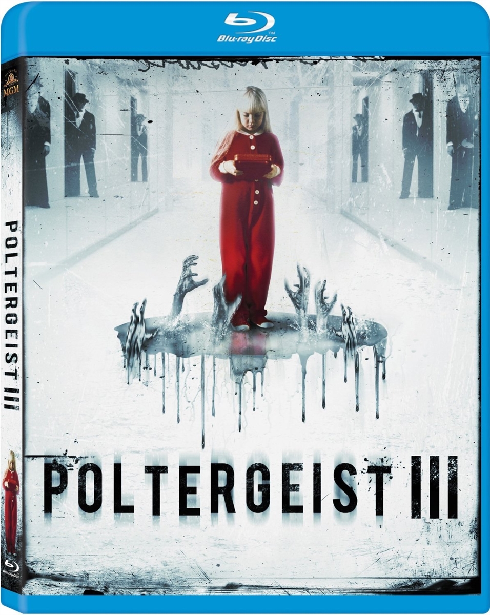 Poltergeist III 05/15 Blu-ray (Rental)