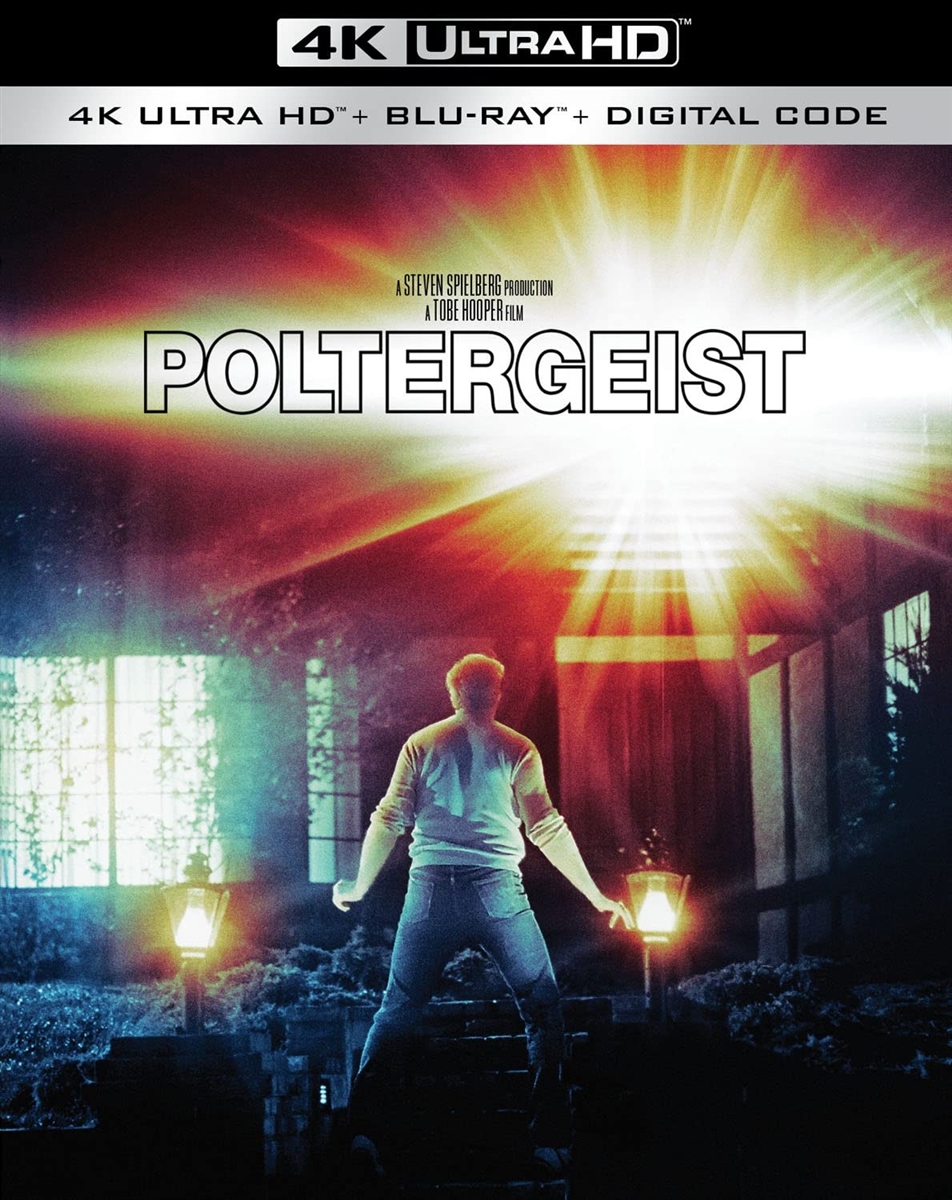 Poltergeist 4K UHD 08/22 Blu-ray (Rental)