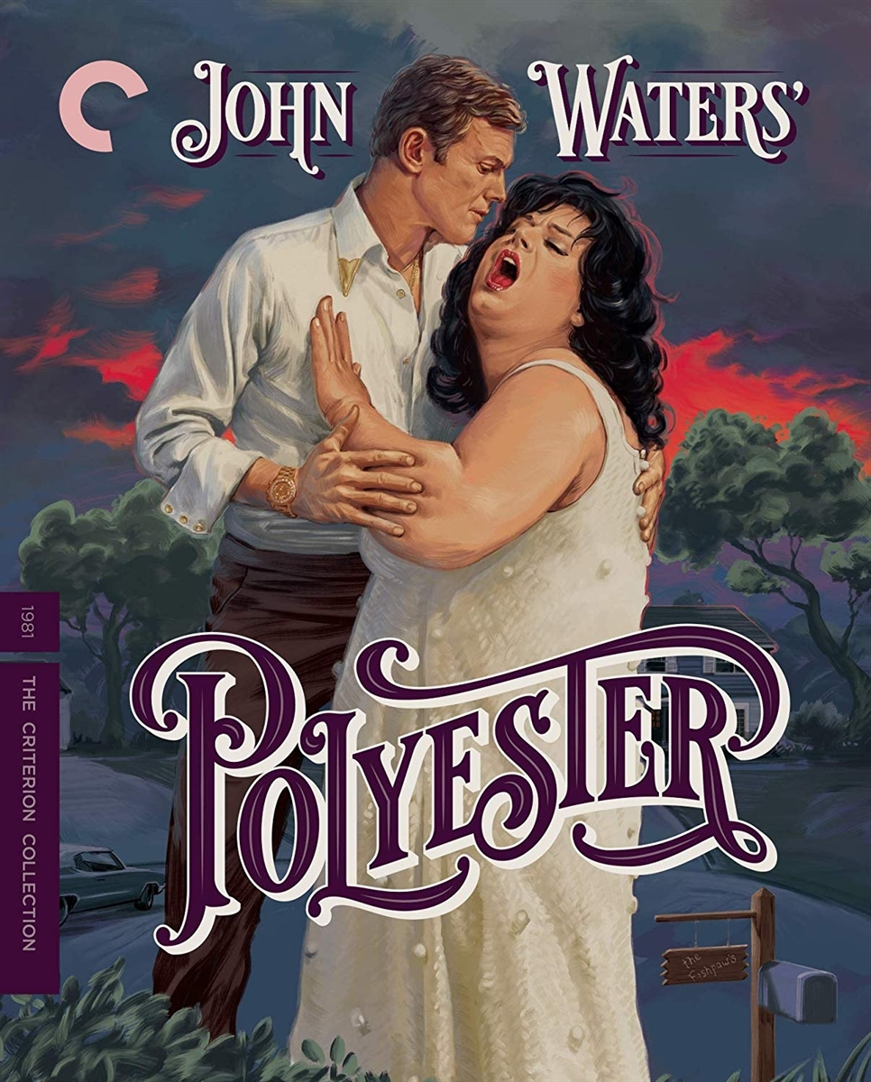 Polyester 10/19 Blu-ray (Rental)