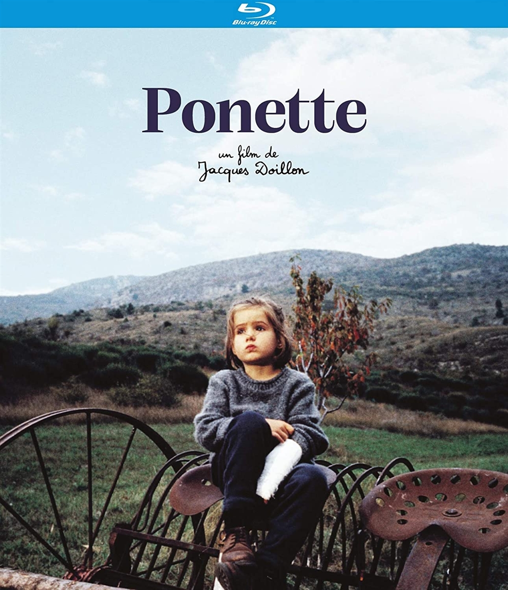 Ponette 05/21 Blu-ray (Rental)