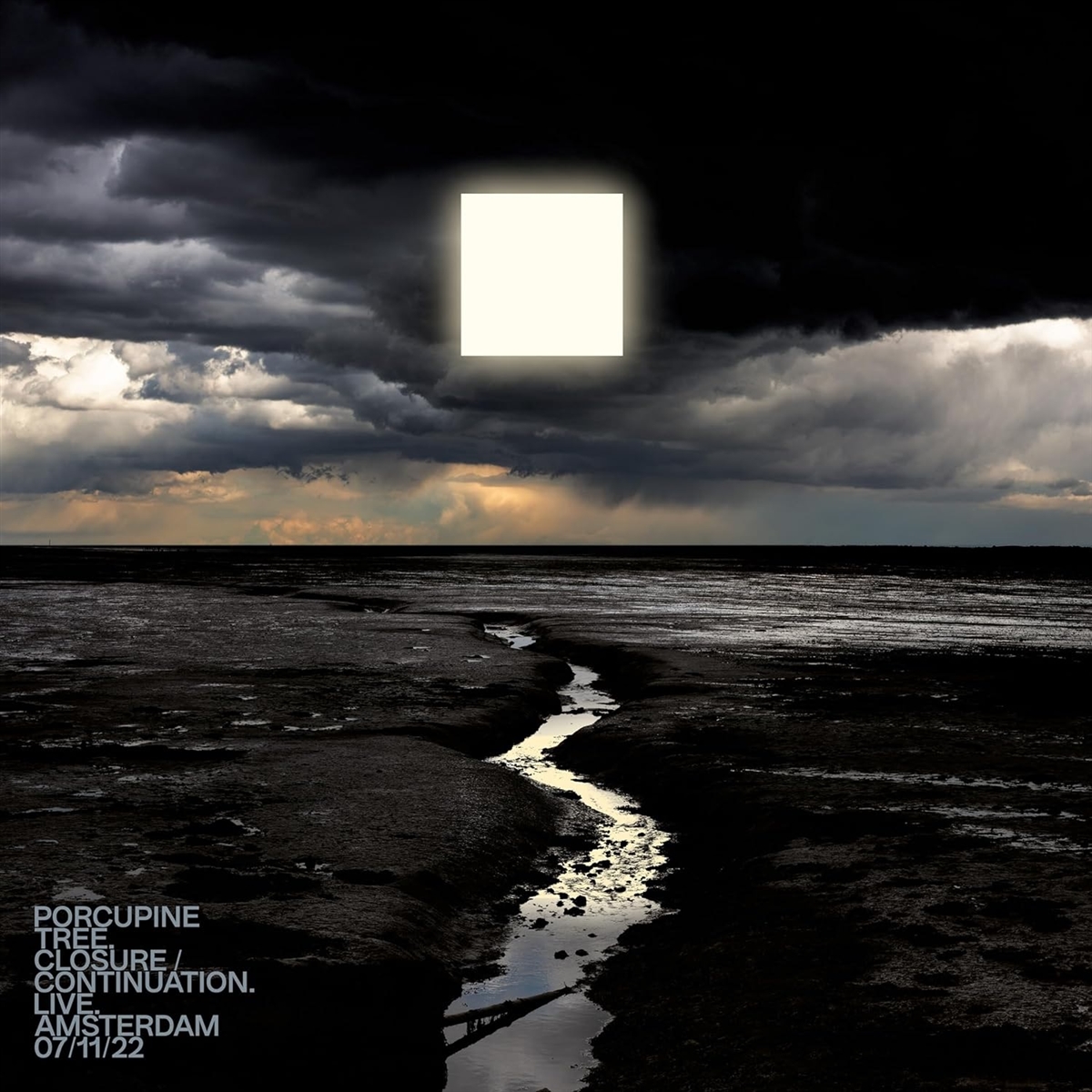 Porcupine Tree: Closure/Continuation. Live. Amsterdam Blu-ray (Rental)