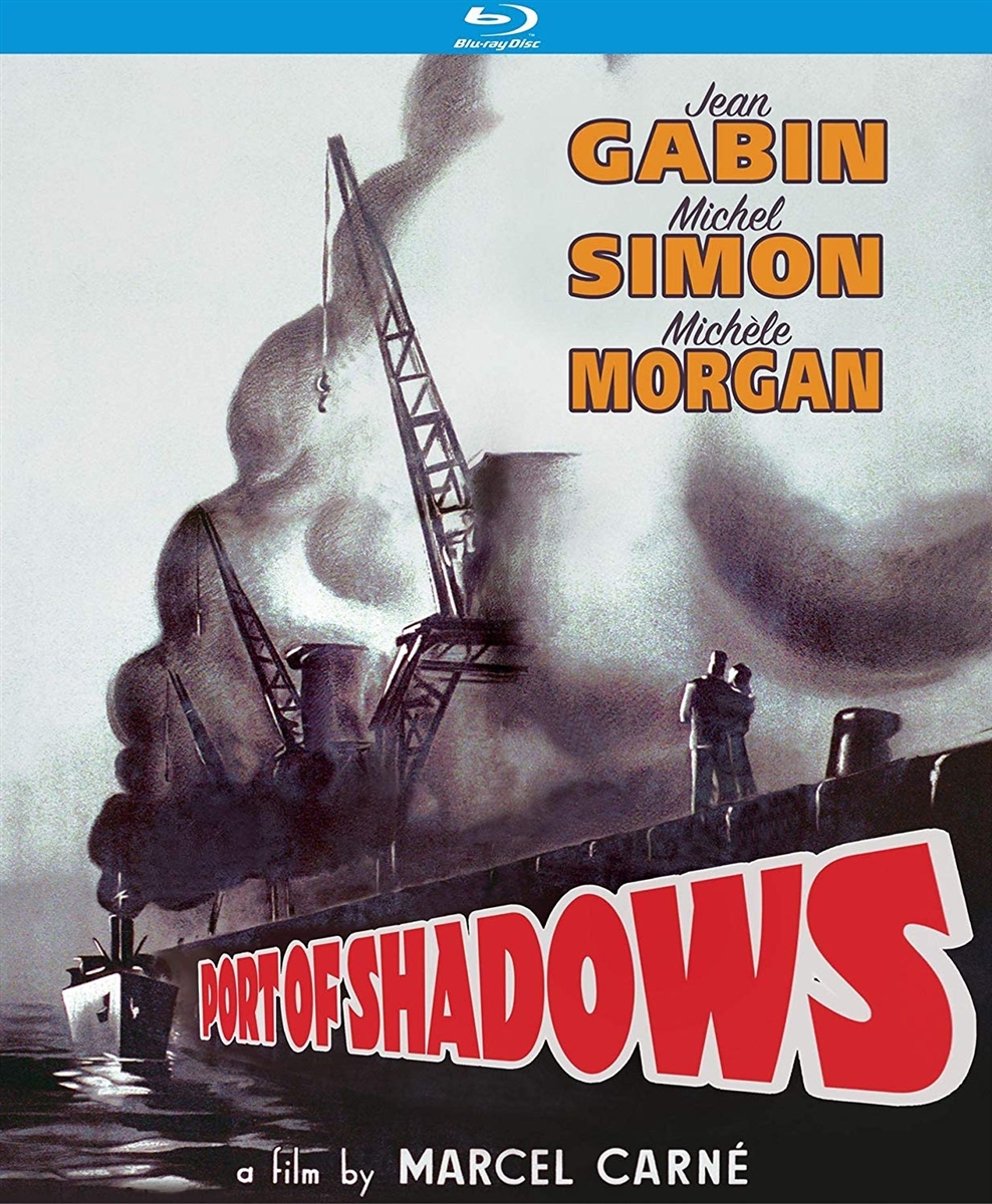 Port of Shadows AKA Le Quai Des Brumes 08/19 Blu-ray (Rental)