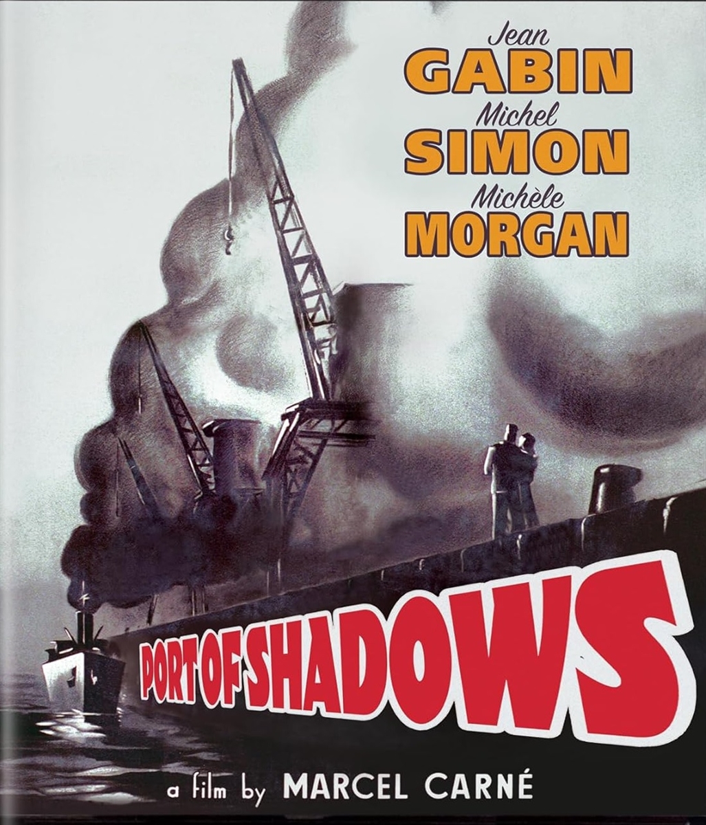 Port of Shadows 03/26 Blu-ray (Rental)