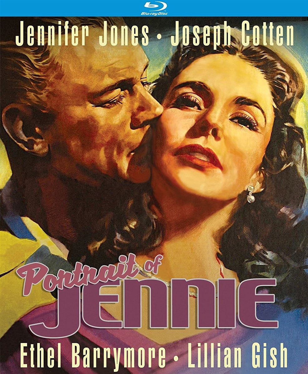 Portrait of Jennie 10/17 Blu-ray (Rental)