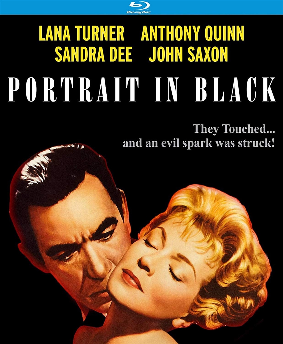 Portrait in Black 07/19 Blu-ray (Rental)