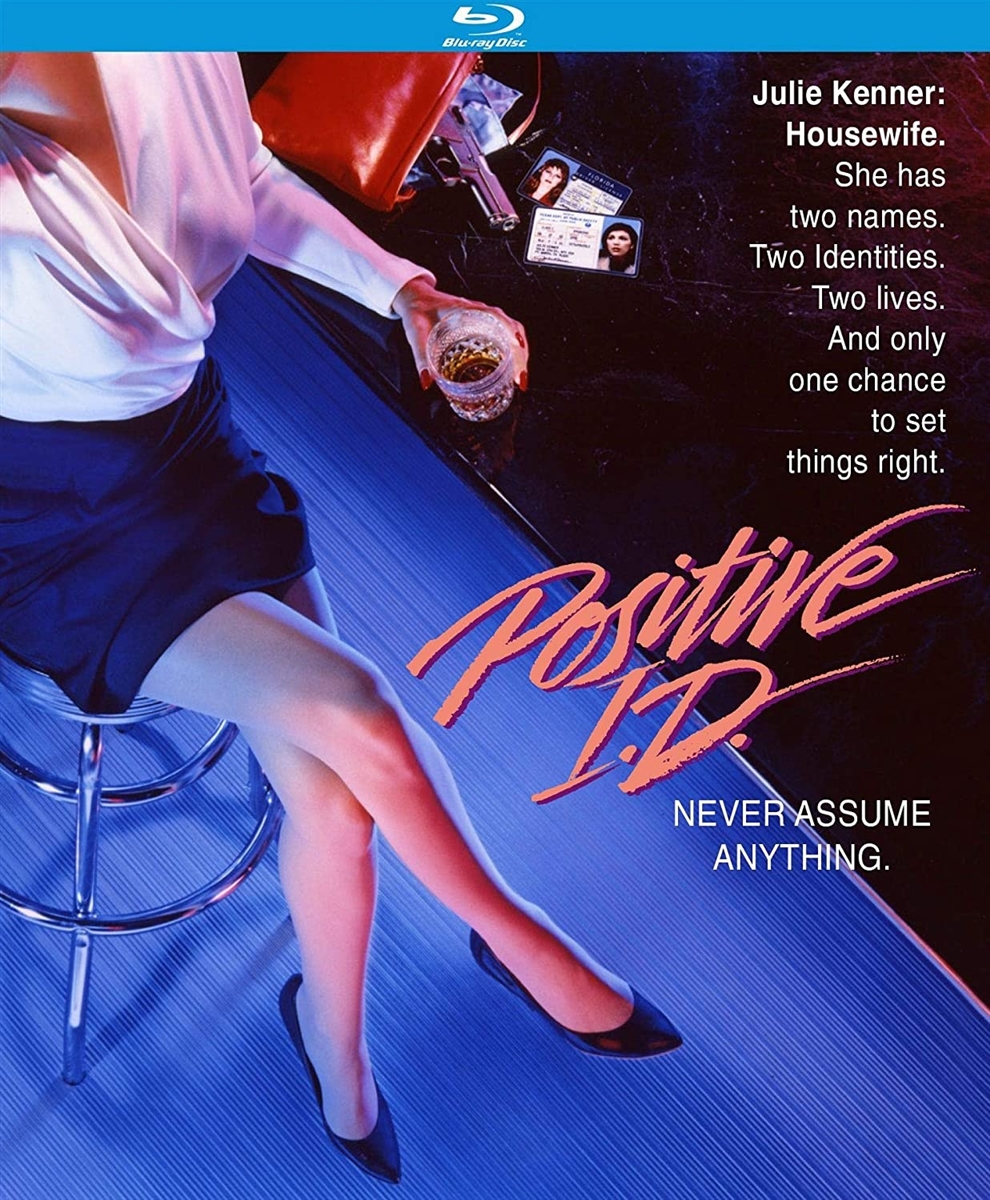 Positive I.D. 02/21 Blu-ray (Rental)