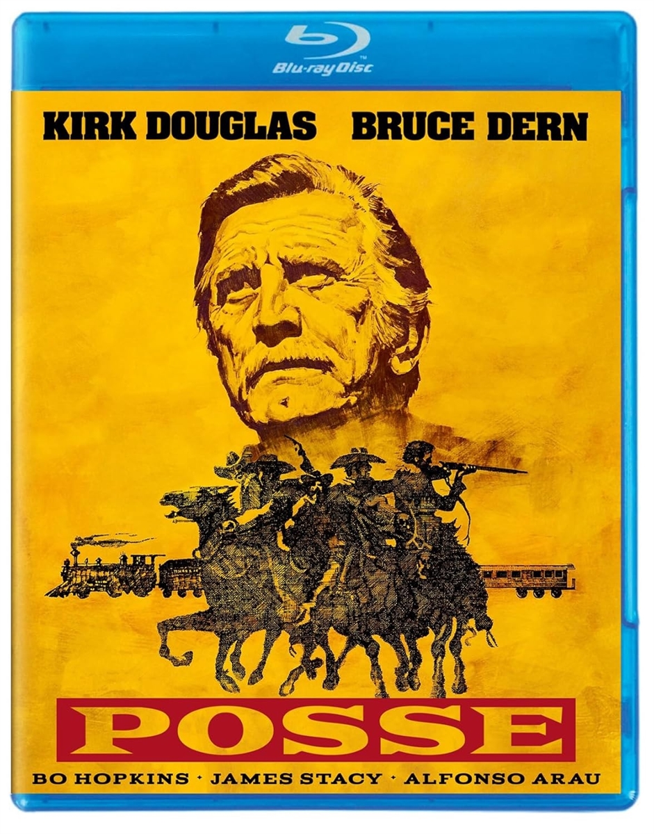 Posse (Special Edition) 05/25 Blu-ray (Rental)