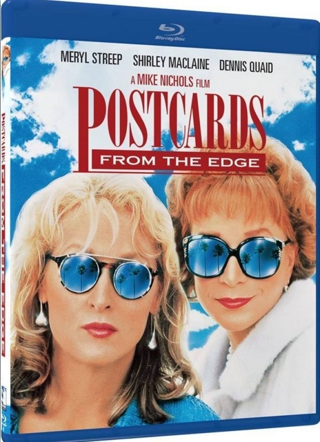 Postcards From the Edge 01/17 Blu-ray (Rental)