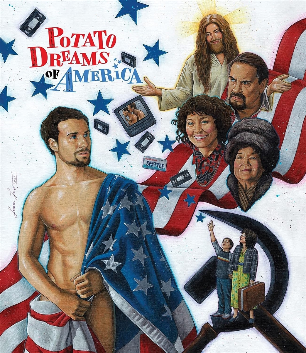 Potato Dreams of America 08/23 Blu-ray (Rental)