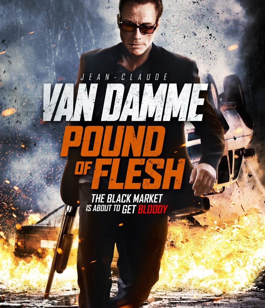 Pound of Flesh 05/15 Blu-ray (Rental)