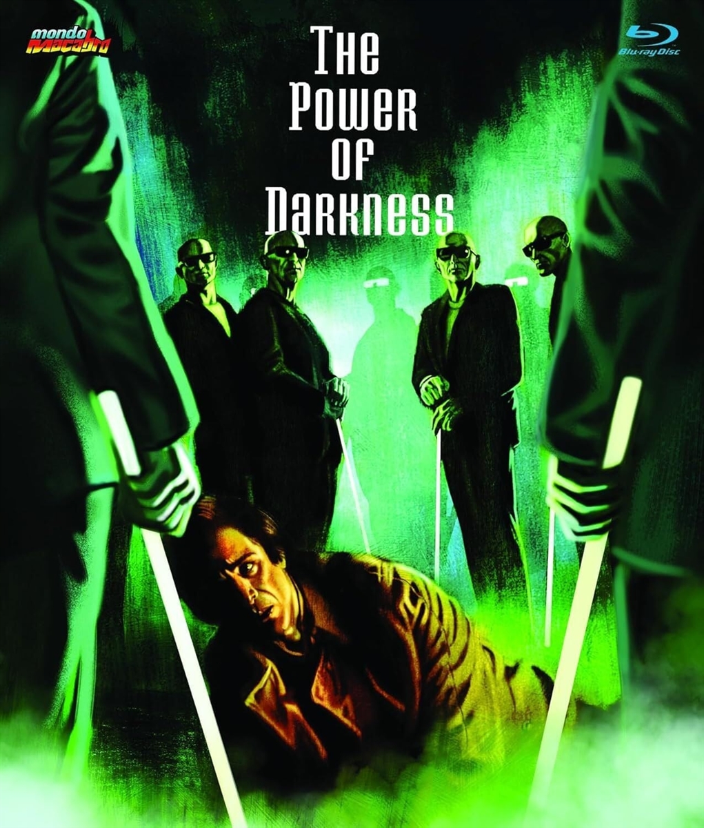 Power of Darkness 01/26 Blu-ray (Rental)