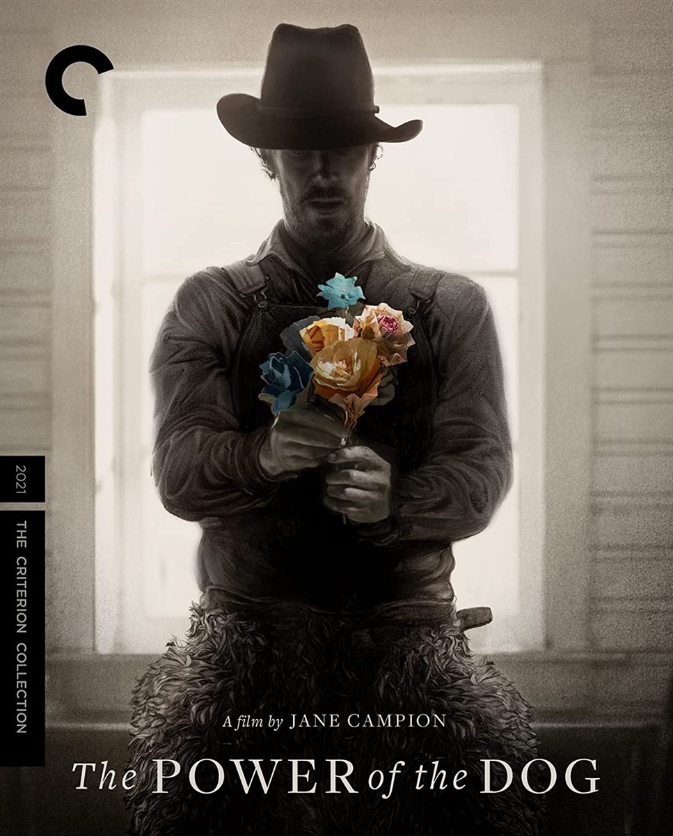 Power of the Dog (Criterion) 4K UHD 10/22 Blu-ray (Rental)