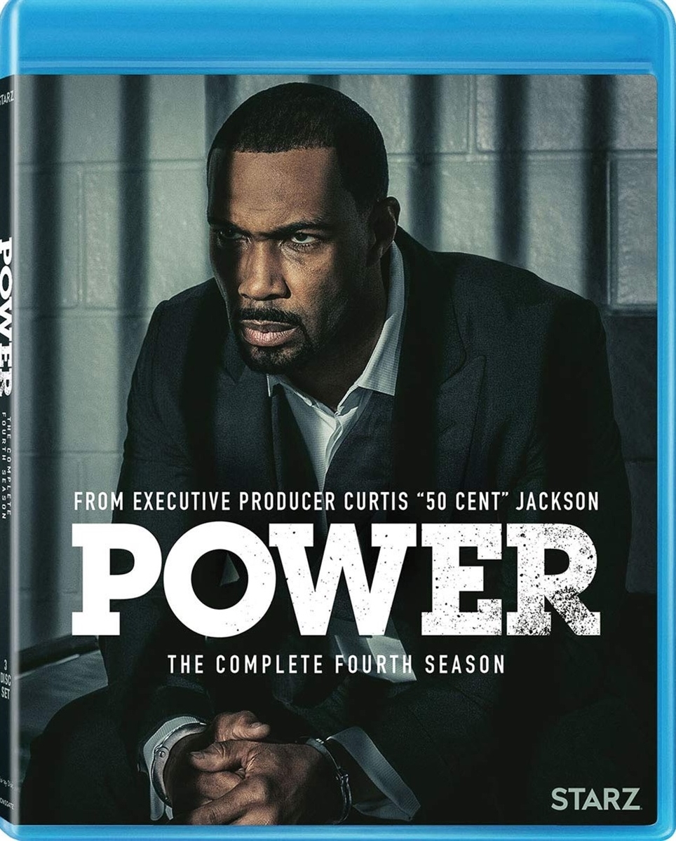 Power: The Complete Fourth Season Disc 1 05/19 Blu-ray (Rental)